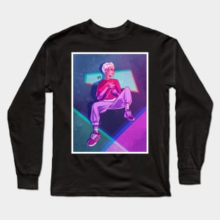 Vibe Long Sleeve T-Shirt